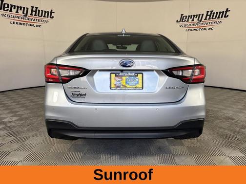 2023 Subaru Legacy