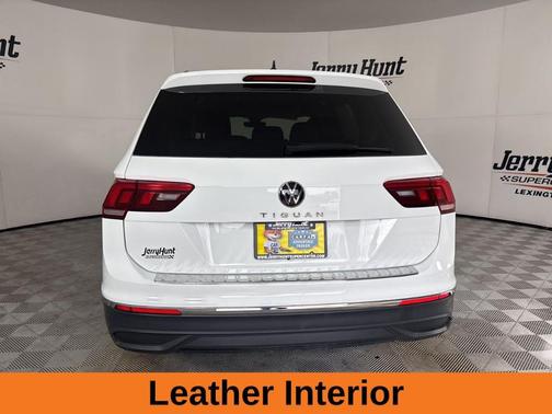 2024 Volkswagen Tiguan 2.0T Wolfsburg Edition