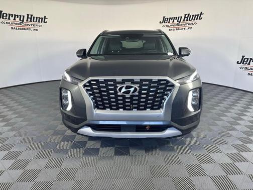 2022 Hyundai PALISADE Limited