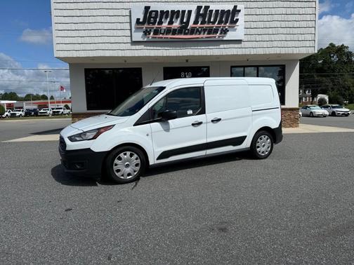 2020 Ford Transit Connect XL