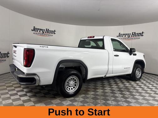 2024 GMC Sierra 1500 Pro
