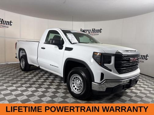 2024 GMC Sierra 1500 Pro