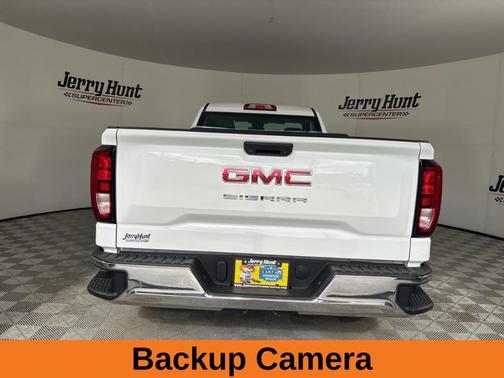 2024 GMC Sierra 1500 Pro