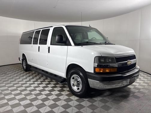 2013 Chevrolet Express 3500 LT