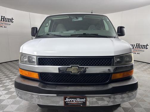2013 Chevrolet Express 3500 LT