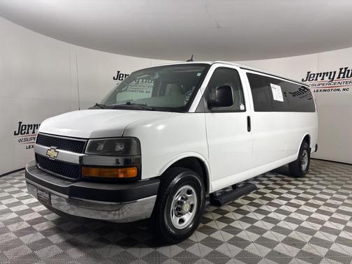 2013 Chevrolet Express 3500 LT