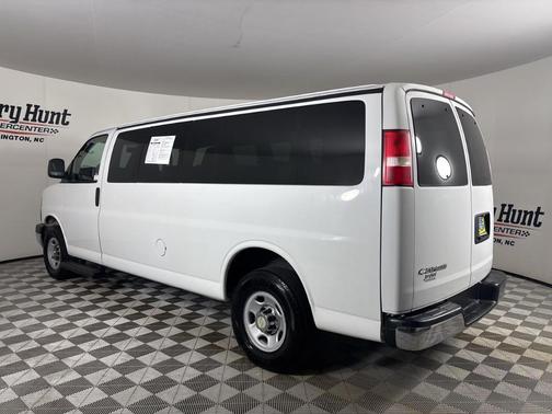 2013 Chevrolet Express 3500 LT