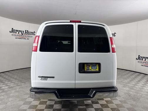 2013 Chevrolet Express 3500 LT