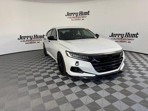 2021 Honda Accord Sport SE