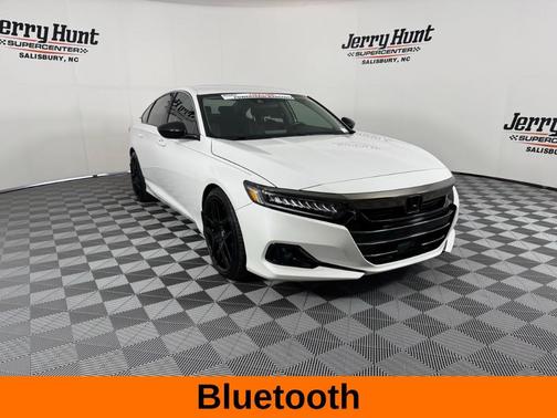 2021 Honda Accord Sport SE