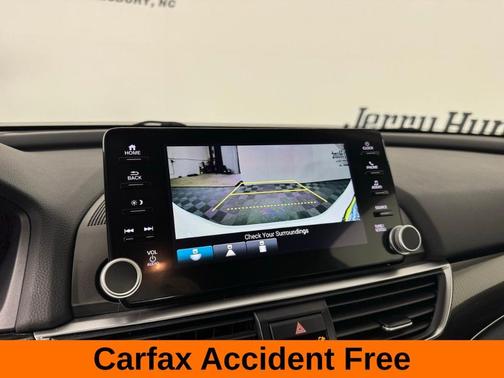 2021 Honda Accord Sport SE