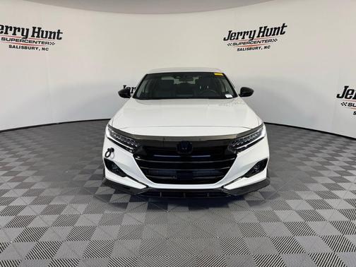 2021 Honda Accord Sport SE