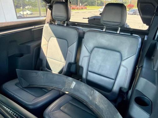 Cactus 2021 Ford Bronco First Edition
