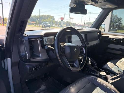Cactus 2021 Ford Bronco First Edition