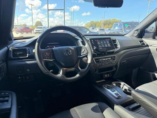 2022 Honda Passport TrailSport