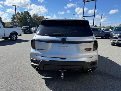2022 Honda Passport TrailSport