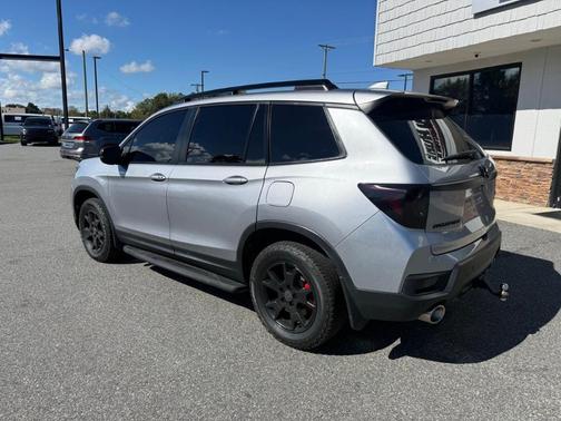2022 Honda Passport TrailSport