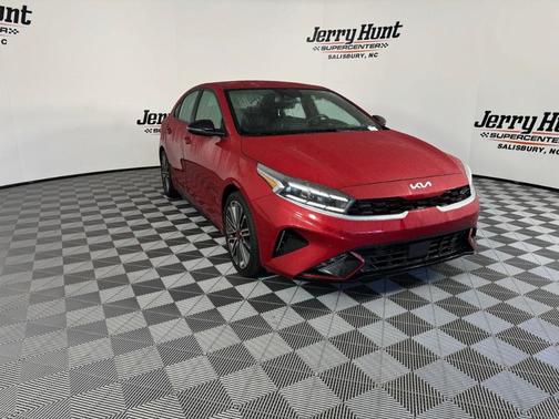 2024 Kia Forte GT