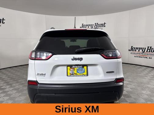 2020 Jeep Cherokee Latitude