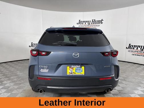 2023 Mazda CX-50 2.5 S Premium Plus Package