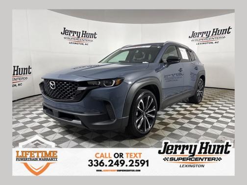 2023 Mazda CX-50 2.5 S Premium Plus Package