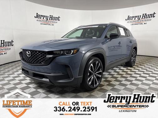 2023 Mazda CX-50 2.5 S Premium Plus Package