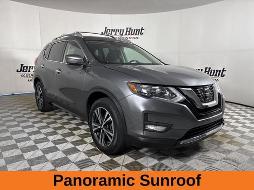 2020 Nissan Rogue SV