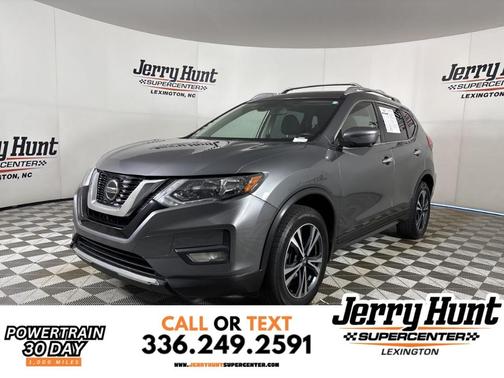 2020 Nissan Rogue SV
