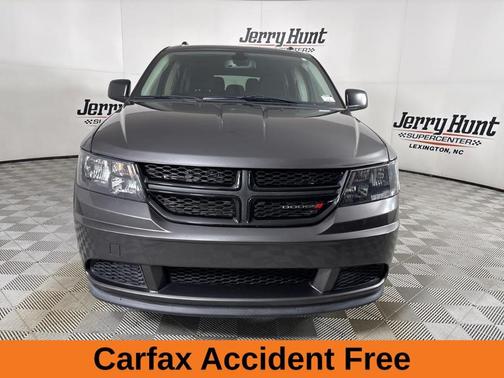 2020 Dodge Journey SE Value