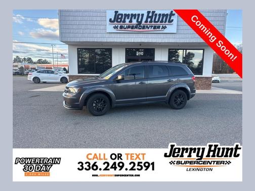 2020 Dodge Journey SE Value