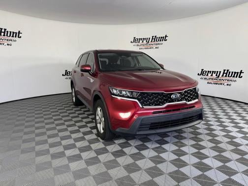 2021 Kia Sorento LX
