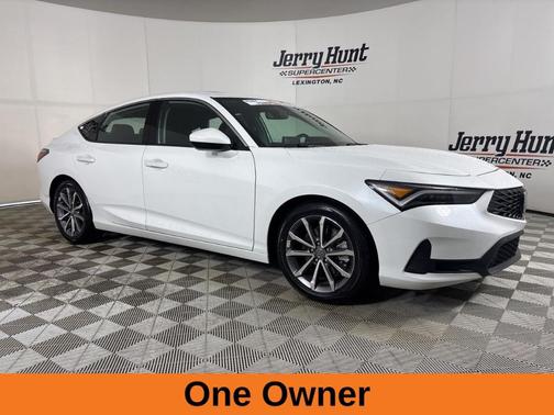 2024 Acura Integra Base