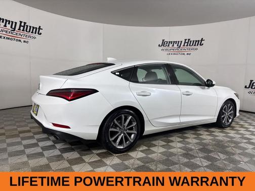 2024 Acura Integra Base