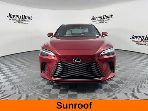 2024 Lexus RX 350 350