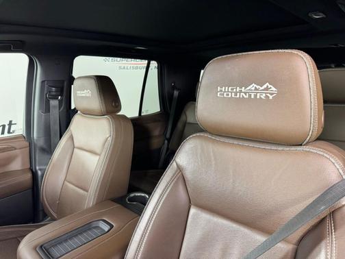2022 Chevrolet Tahoe High Country
