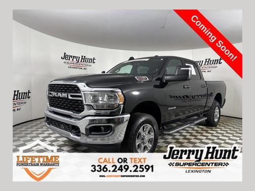 2024 RAM 2500 Big Horn