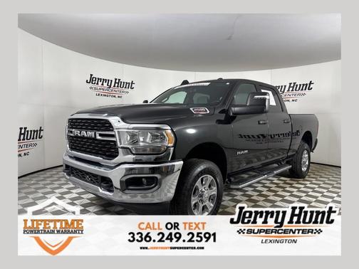 2024 RAM 2500 Big Horn