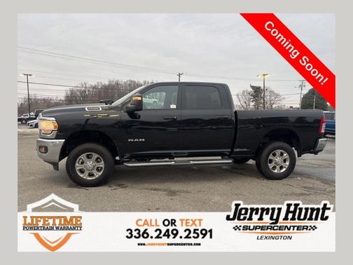 2024 RAM 2500 Big Horn