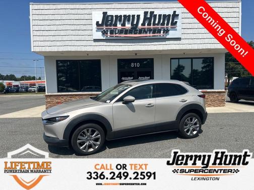 2022 Mazda CX-30 Premium Package