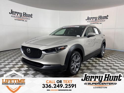2022 Mazda CX-30 Premium Package