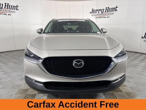 2022 Mazda CX-30 Premium Package