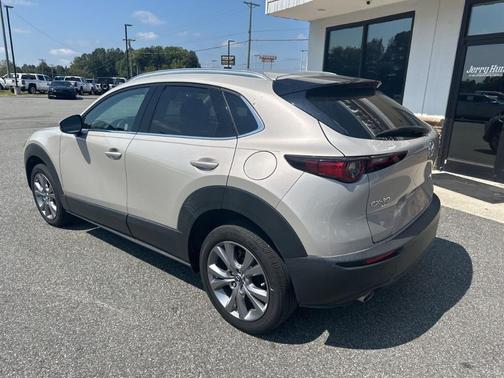 2022 Mazda CX-30 Premium Package