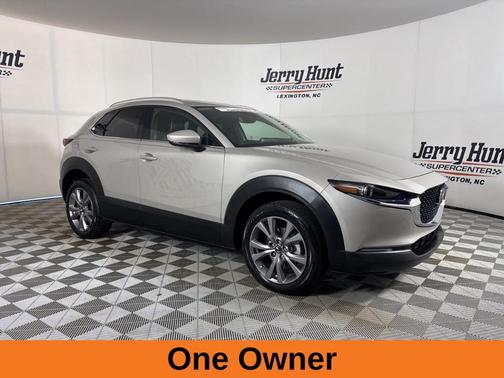 2022 Mazda CX-30 Premium Package