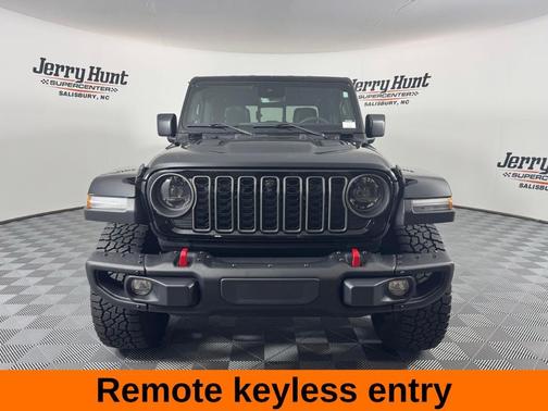 2024 Jeep Gladiator Rubicon