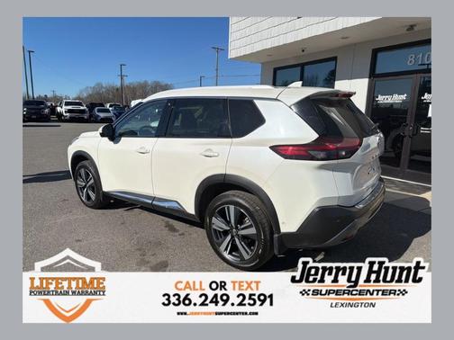 2023 Nissan Rogue SL