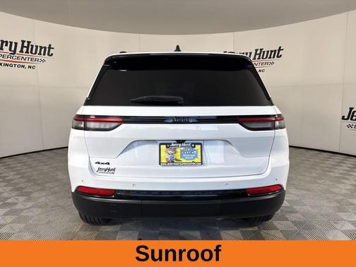 2023 Jeep Grand Cherokee Altitude