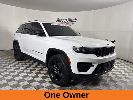 2023 Jeep Grand Cherokee Altitude