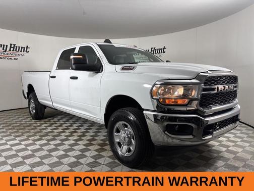 2023 RAM 2500 Tradesman