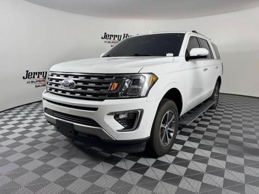 2021 Ford Expedition Limited