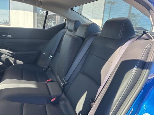 2025 Nissan Altima SL